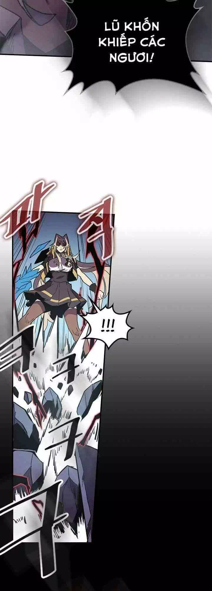 Truyện Tranh Chuyển Sinh Ma Pháp Đặc Biệt Yếu trang 5