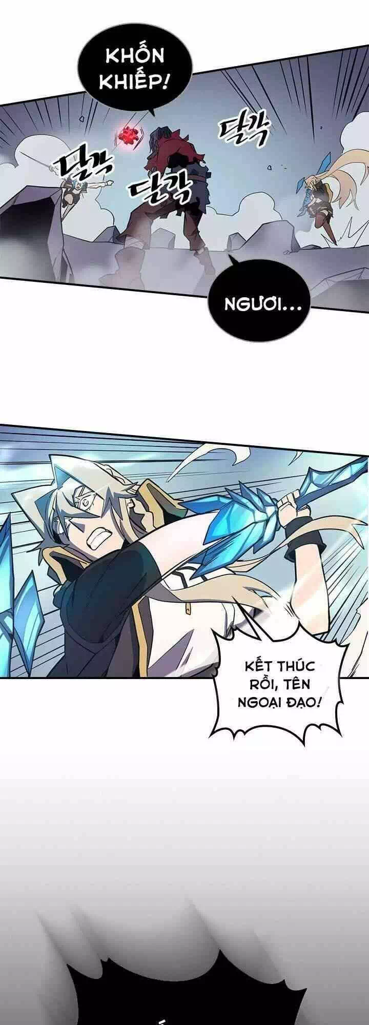 Truyện Tranh Chuyển Sinh Ma Pháp Đặc Biệt Yếu trang 5