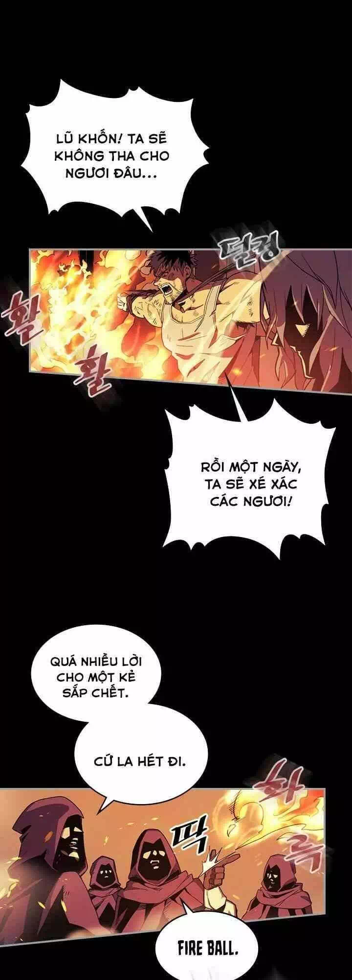 Truyện Tranh Chuyển Sinh Ma Pháp Đặc Biệt Yếu trang 5