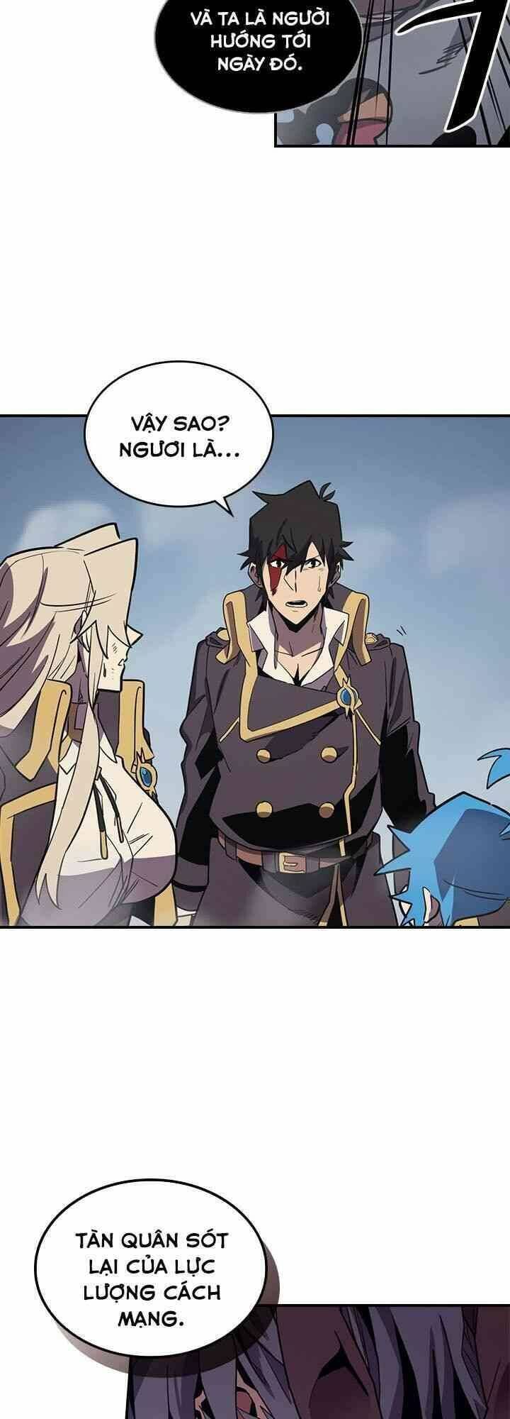 Truyện Tranh Chuyển Sinh Ma Pháp Đặc Biệt Yếu trang 5