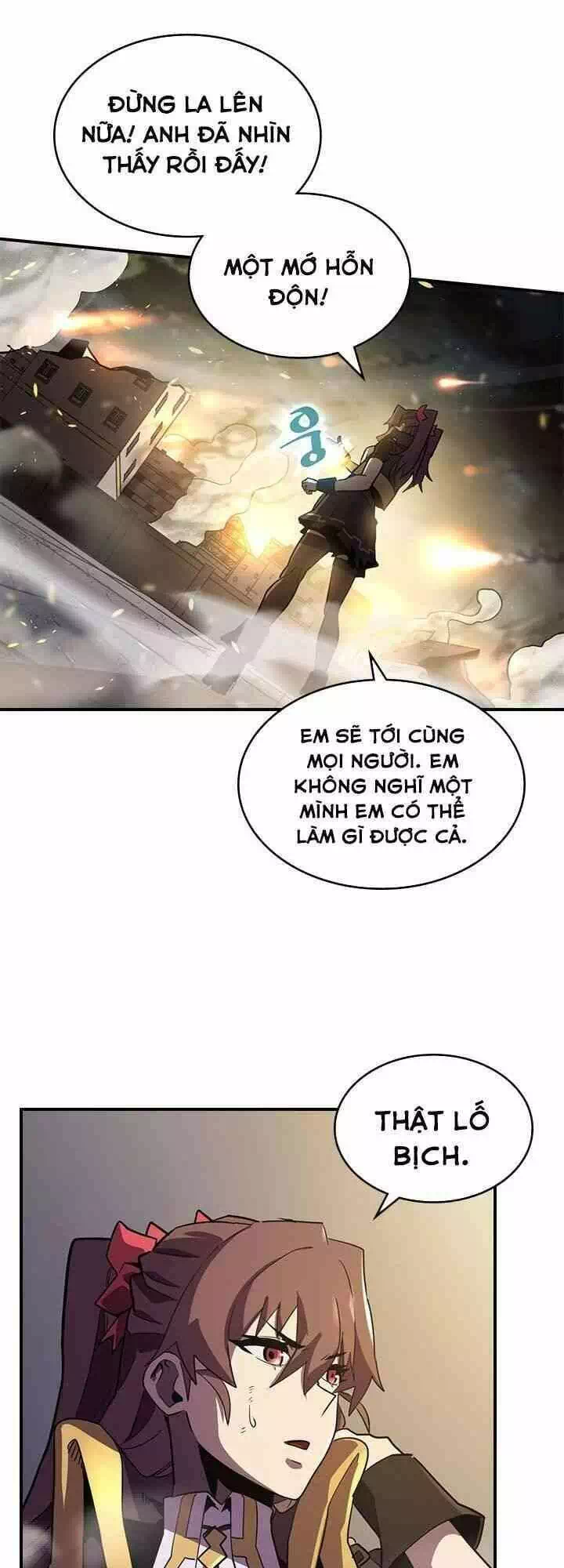 Truyện Tranh Chuyển Sinh Ma Pháp Đặc Biệt Yếu trang 5