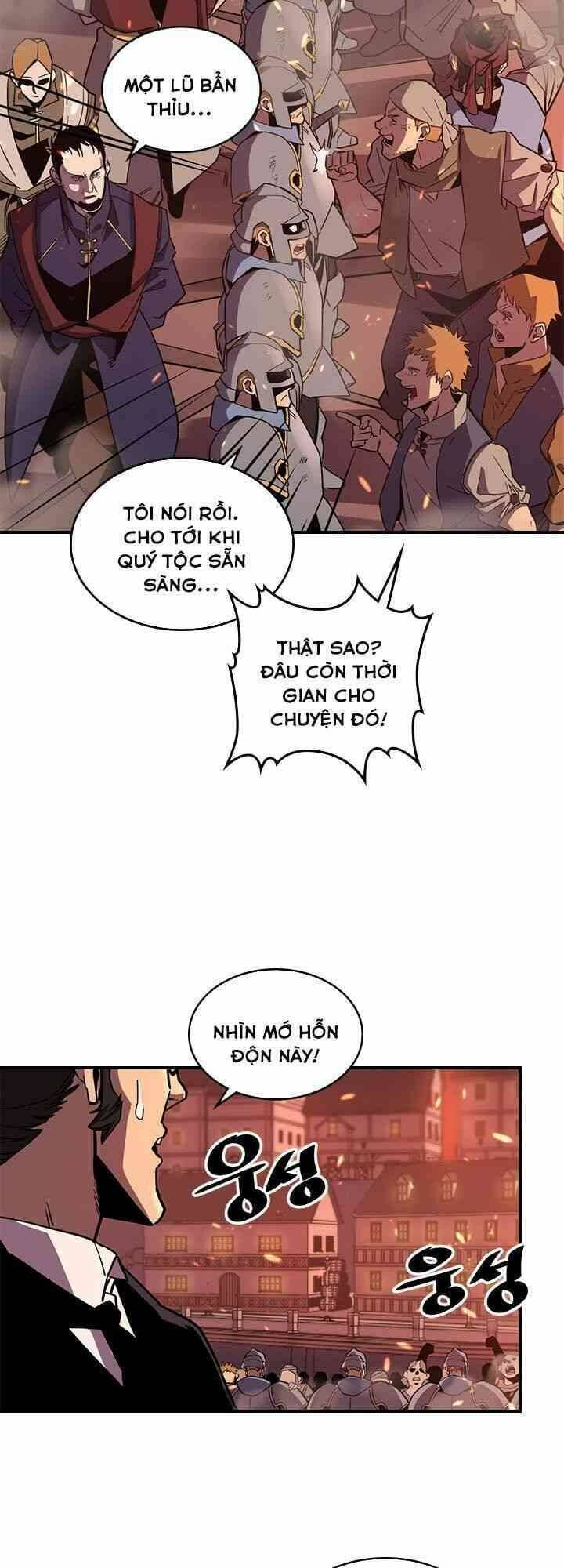 Truyện Tranh Chuyển Sinh Ma Pháp Đặc Biệt Yếu trang 5