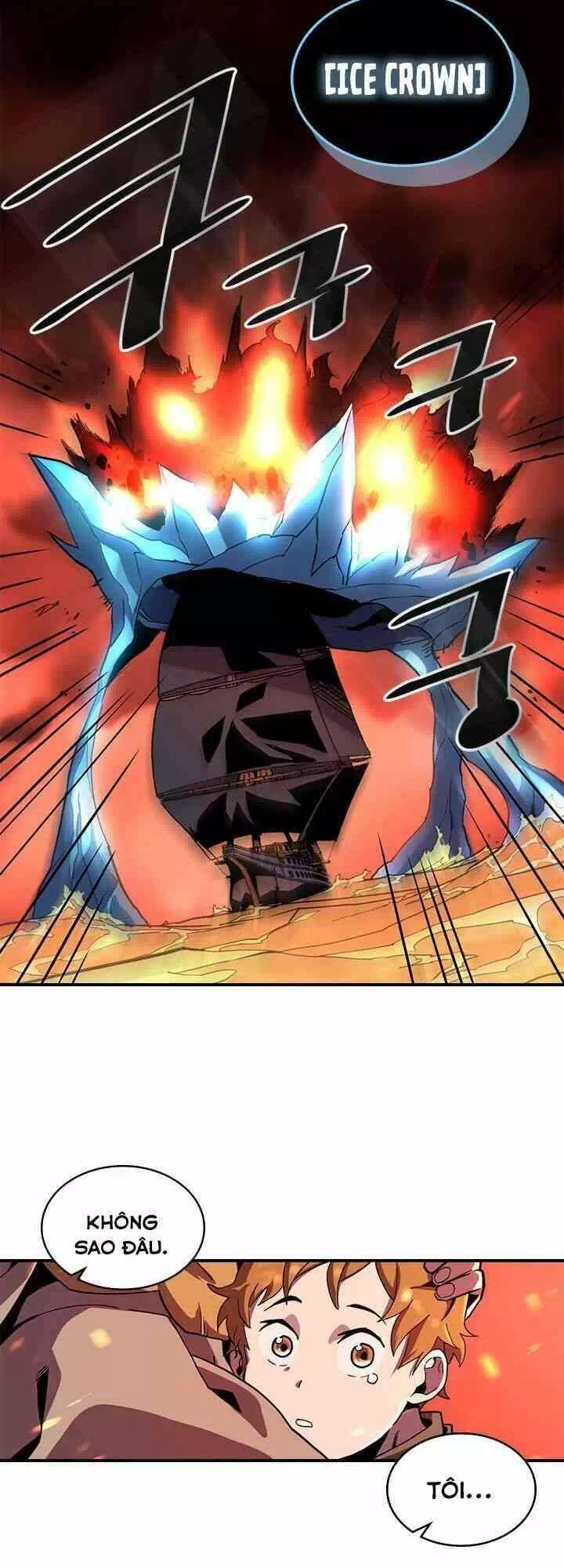 Truyện Tranh Chuyển Sinh Ma Pháp Đặc Biệt Yếu trang 5