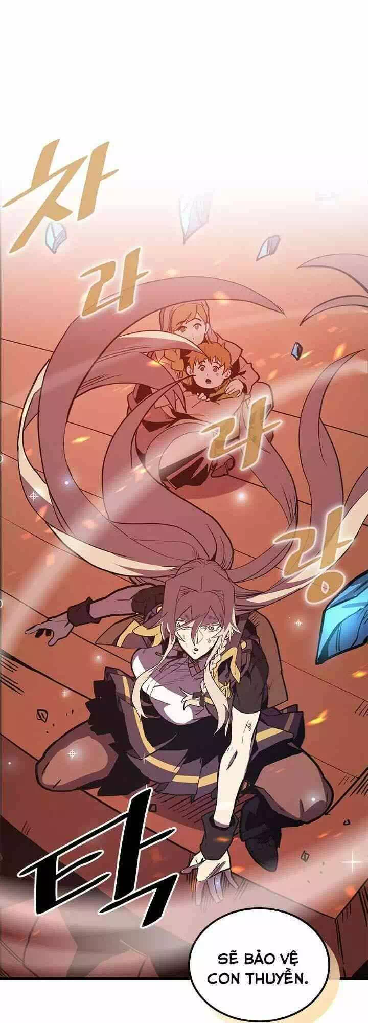 Truyện Tranh Chuyển Sinh Ma Pháp Đặc Biệt Yếu trang 5