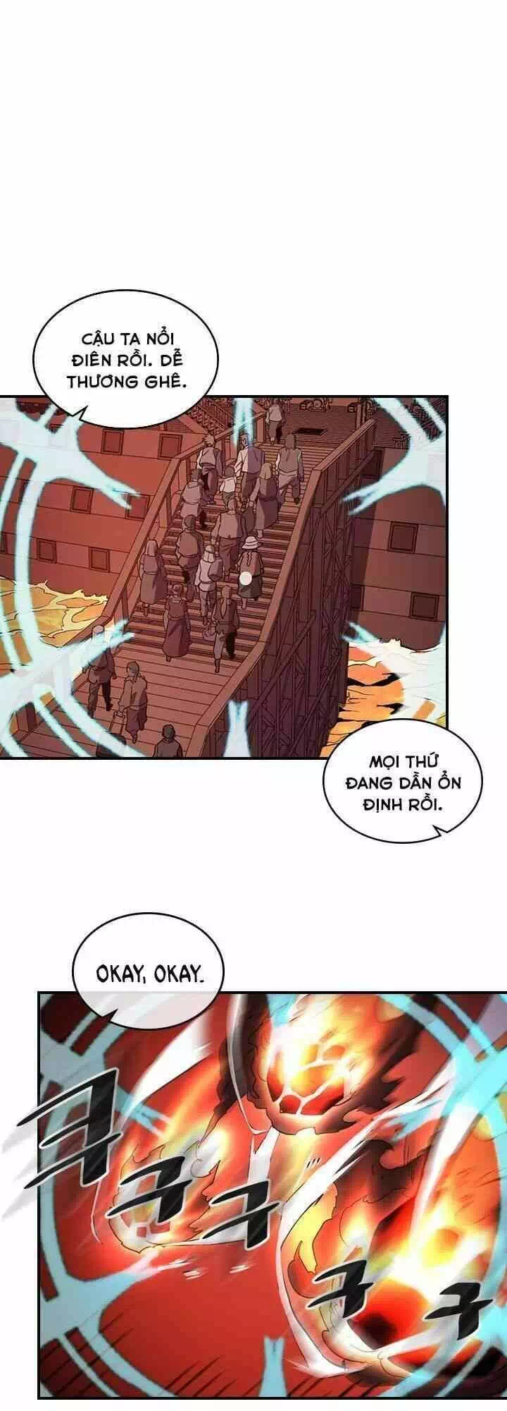 Truyện Tranh Chuyển Sinh Ma Pháp Đặc Biệt Yếu trang 5