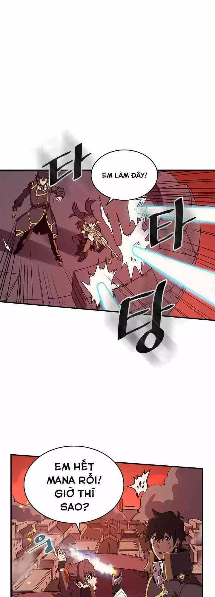 Truyện Tranh Chuyển Sinh Ma Pháp Đặc Biệt Yếu trang 5