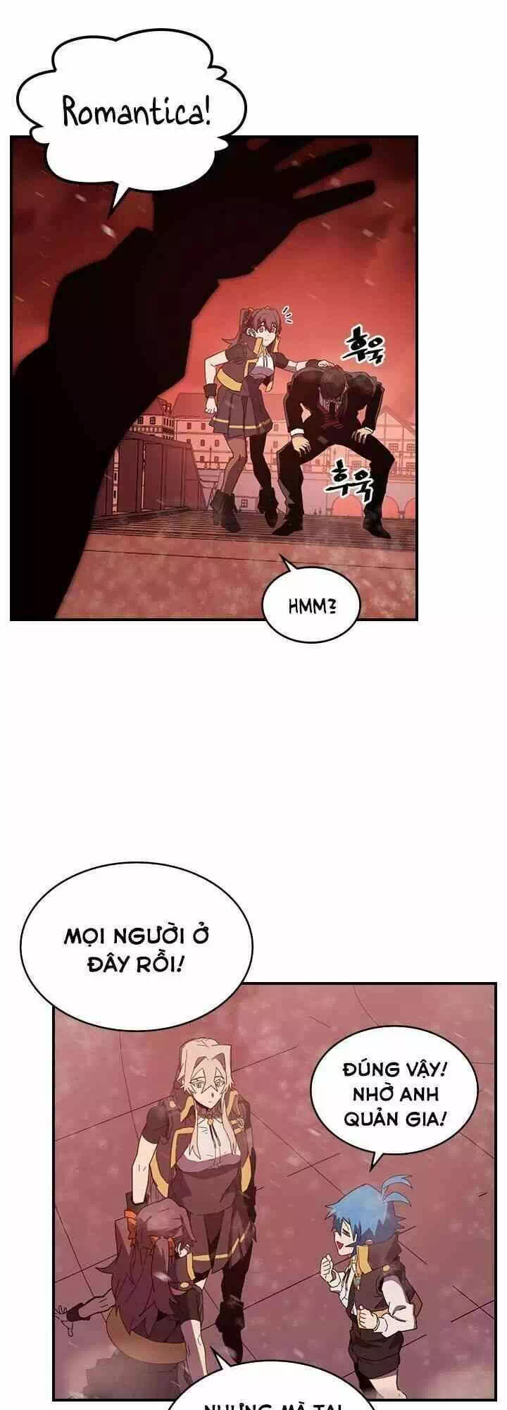 Truyện Tranh Chuyển Sinh Ma Pháp Đặc Biệt Yếu trang 5