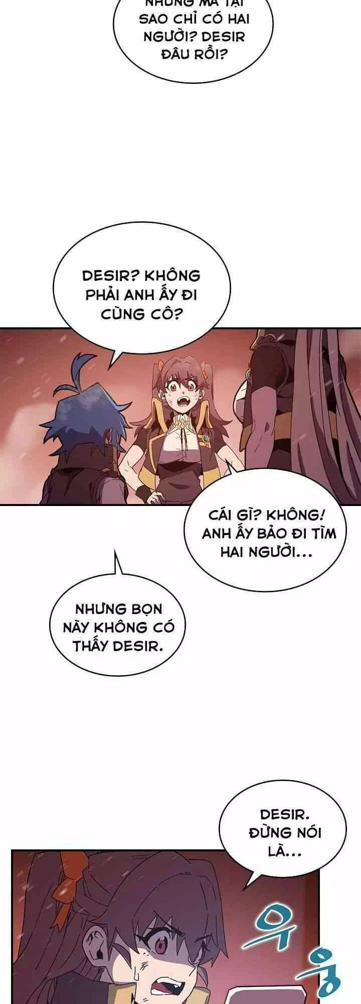 Truyện Tranh Chuyển Sinh Ma Pháp Đặc Biệt Yếu trang 5