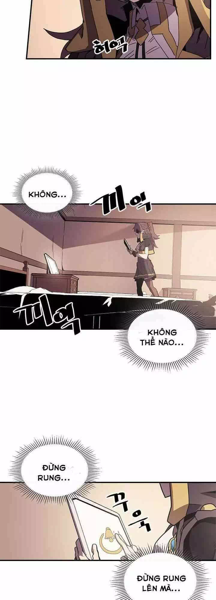 Truyện Tranh Chuyển Sinh Ma Pháp Đặc Biệt Yếu trang 5