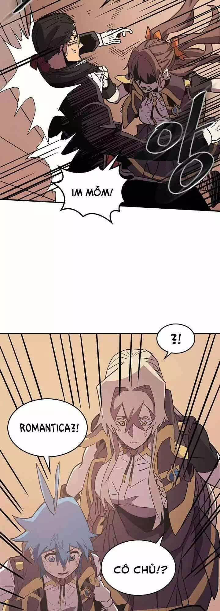 Truyện Tranh Chuyển Sinh Ma Pháp Đặc Biệt Yếu trang 5