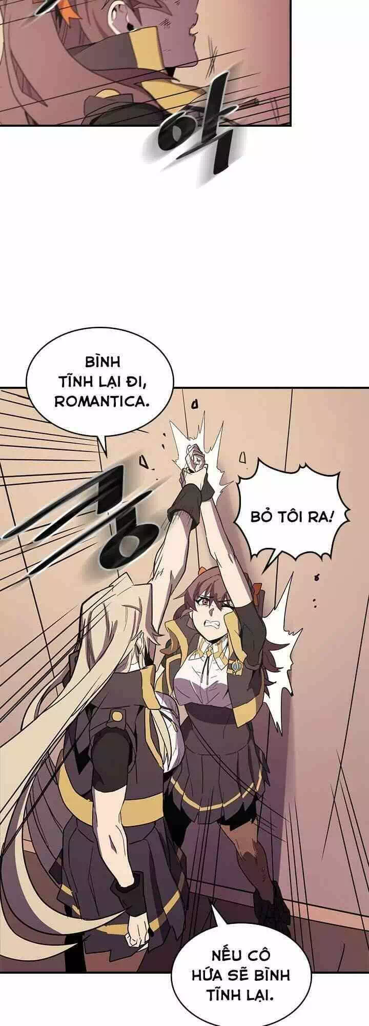 Truyện Tranh Chuyển Sinh Ma Pháp Đặc Biệt Yếu trang 5