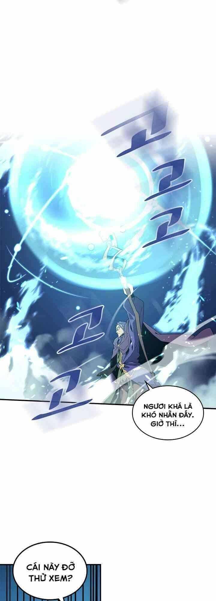 Truyện Tranh Chuyển Sinh Ma Pháp Đặc Biệt Yếu trang 5