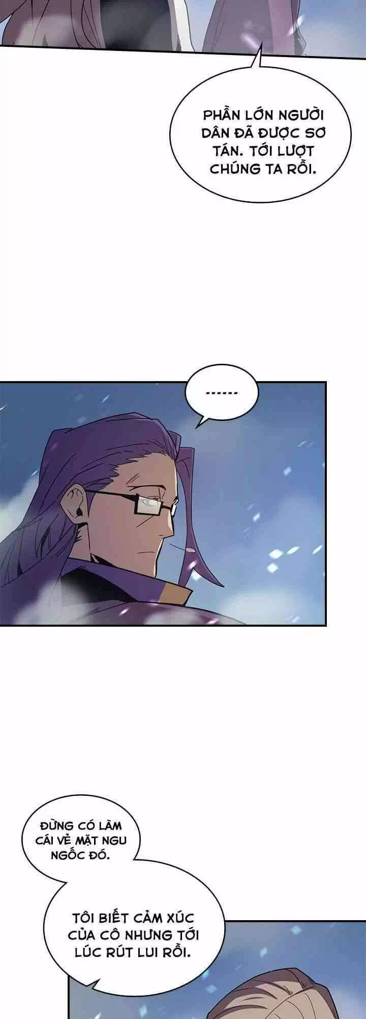 Truyện Tranh Chuyển Sinh Ma Pháp Đặc Biệt Yếu trang 5