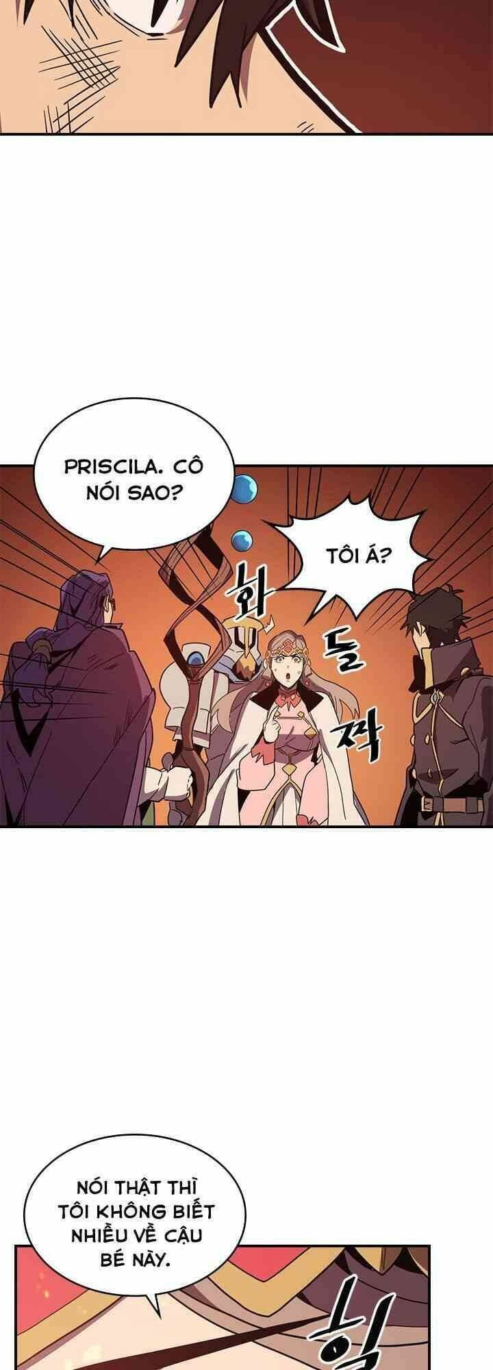 Truyện Tranh Chuyển Sinh Ma Pháp Đặc Biệt Yếu trang 5