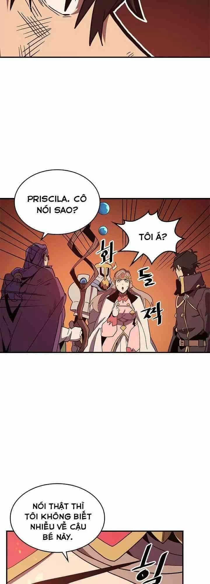 Truyện Tranh Chuyển Sinh Ma Pháp Đặc Biệt Yếu trang 5