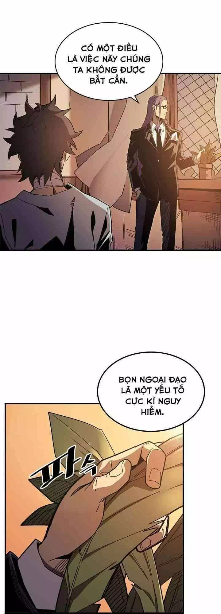 Truyện Tranh Chuyển Sinh Ma Pháp Đặc Biệt Yếu trang 5