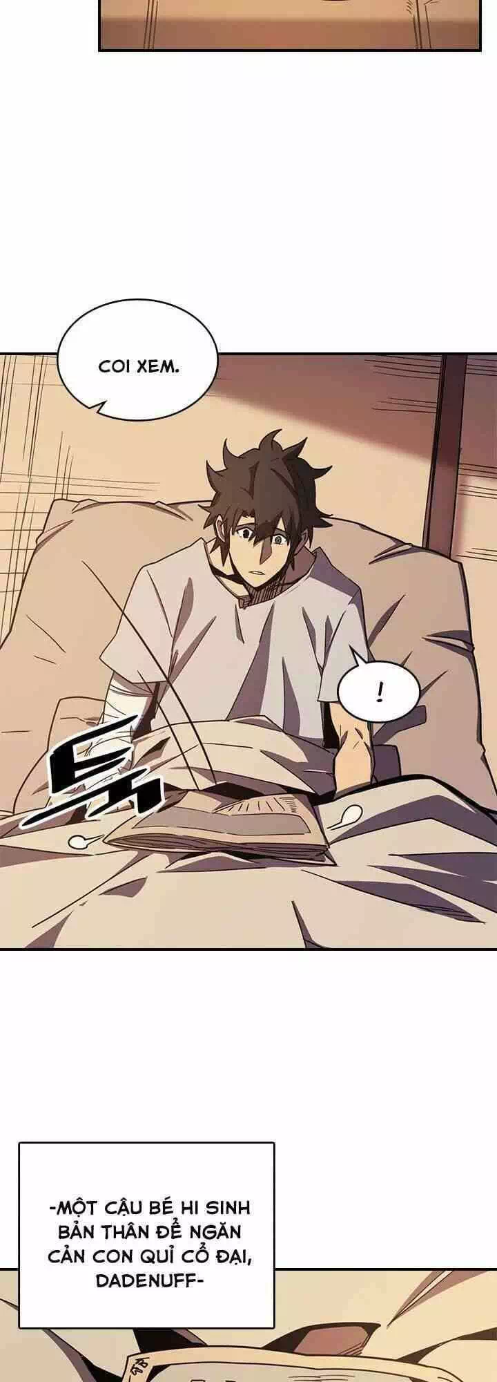 Truyện Tranh Chuyển Sinh Ma Pháp Đặc Biệt Yếu trang 5