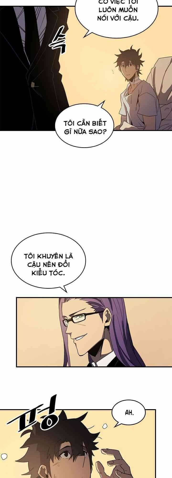 Truyện Tranh Chuyển Sinh Ma Pháp Đặc Biệt Yếu trang 5