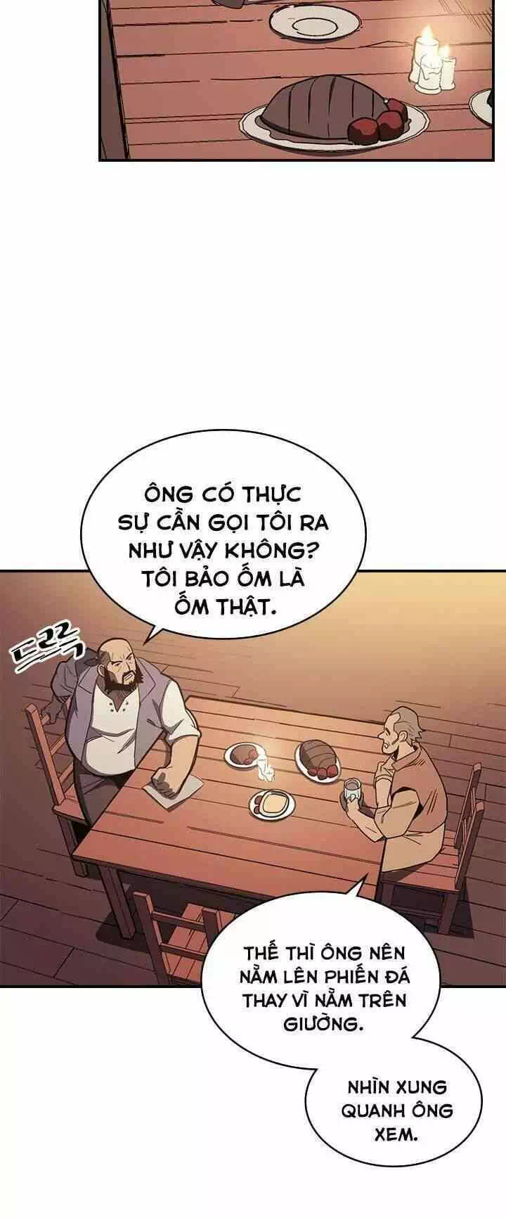 Truyện Tranh Chuyển Sinh Ma Pháp Đặc Biệt Yếu trang 5