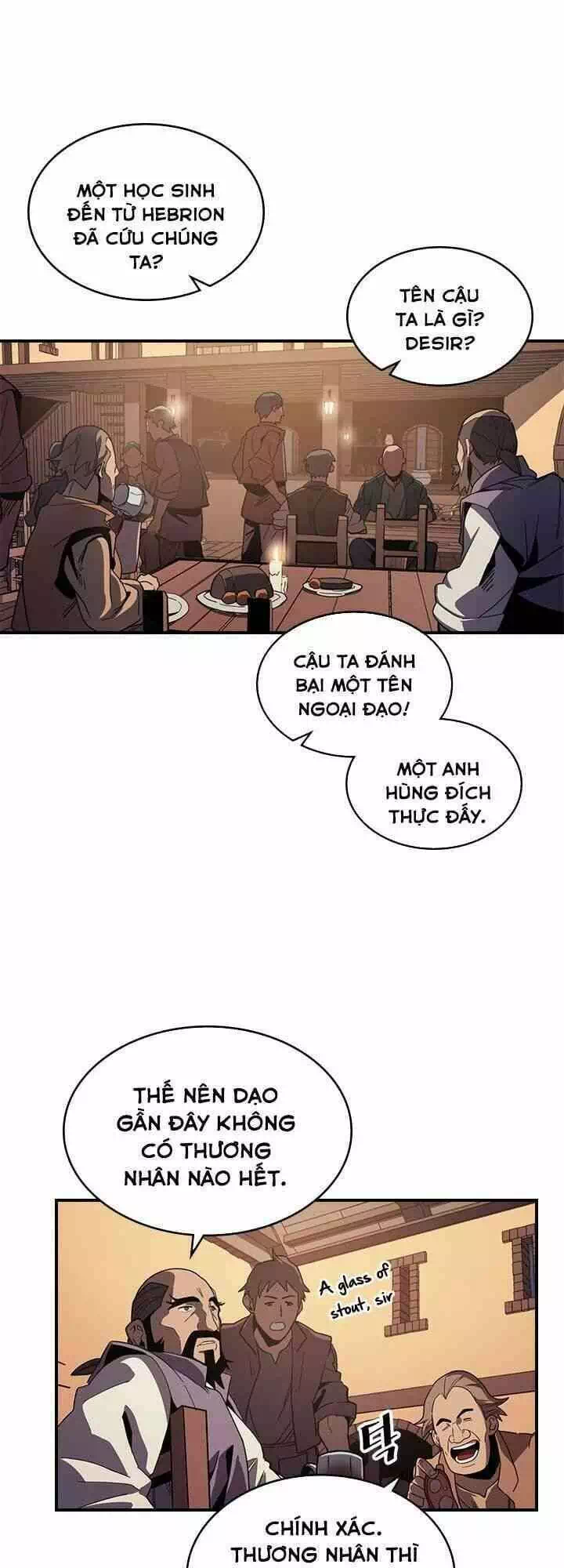 Truyện Tranh Chuyển Sinh Ma Pháp Đặc Biệt Yếu trang 5