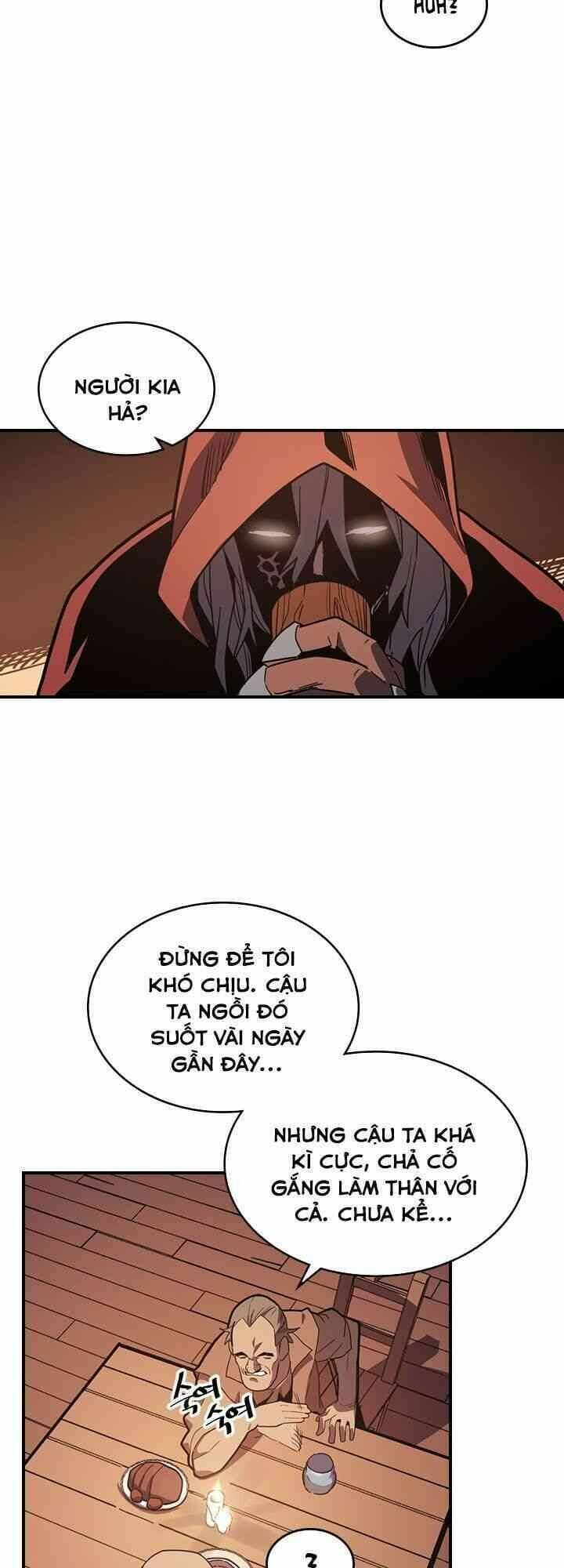 Truyện Tranh Chuyển Sinh Ma Pháp Đặc Biệt Yếu trang 5