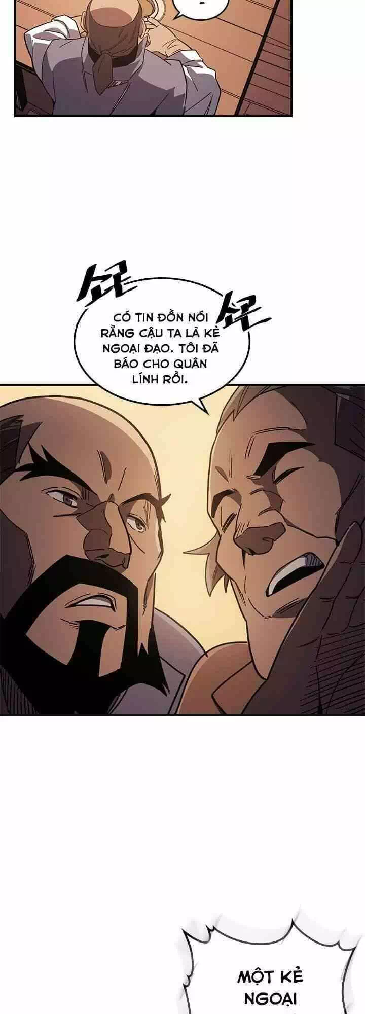 Truyện Tranh Chuyển Sinh Ma Pháp Đặc Biệt Yếu trang 5