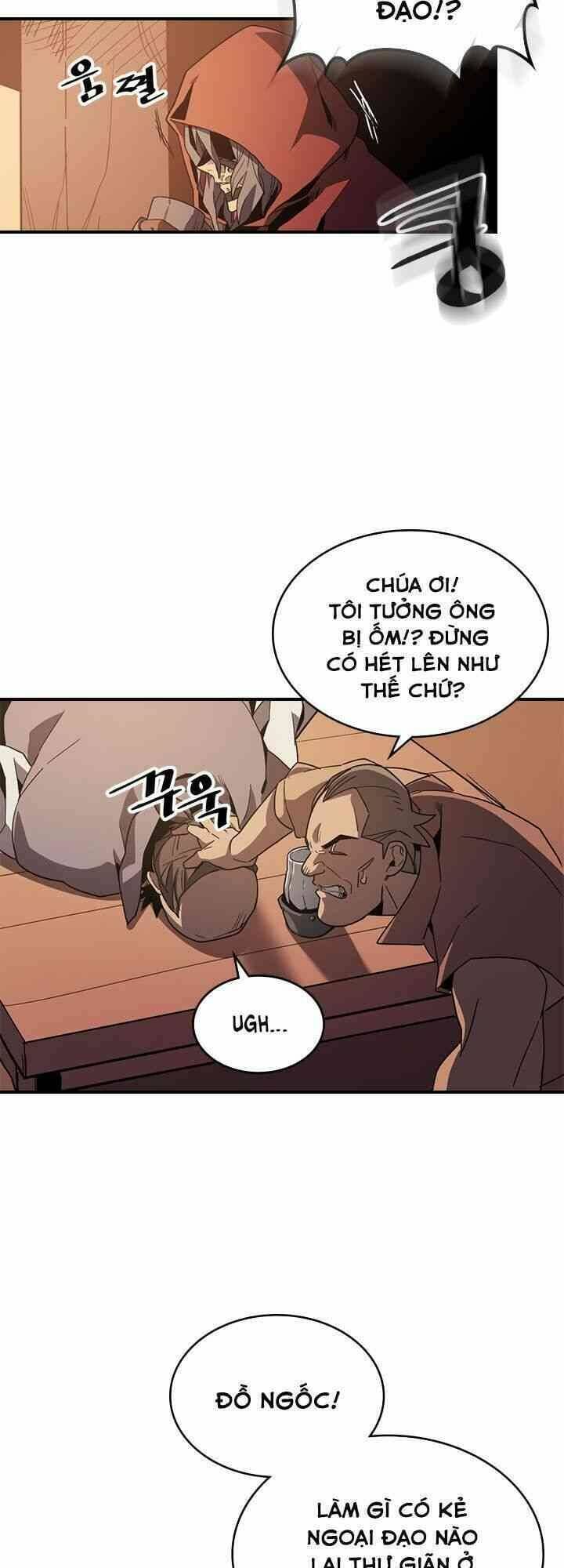 Truyện Tranh Chuyển Sinh Ma Pháp Đặc Biệt Yếu trang 5