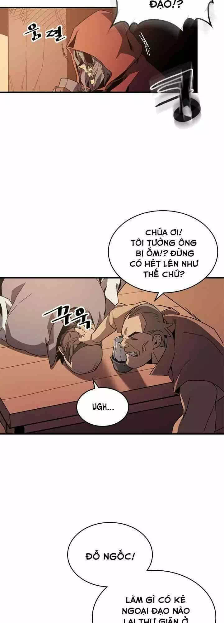 Truyện Tranh Chuyển Sinh Ma Pháp Đặc Biệt Yếu trang 5