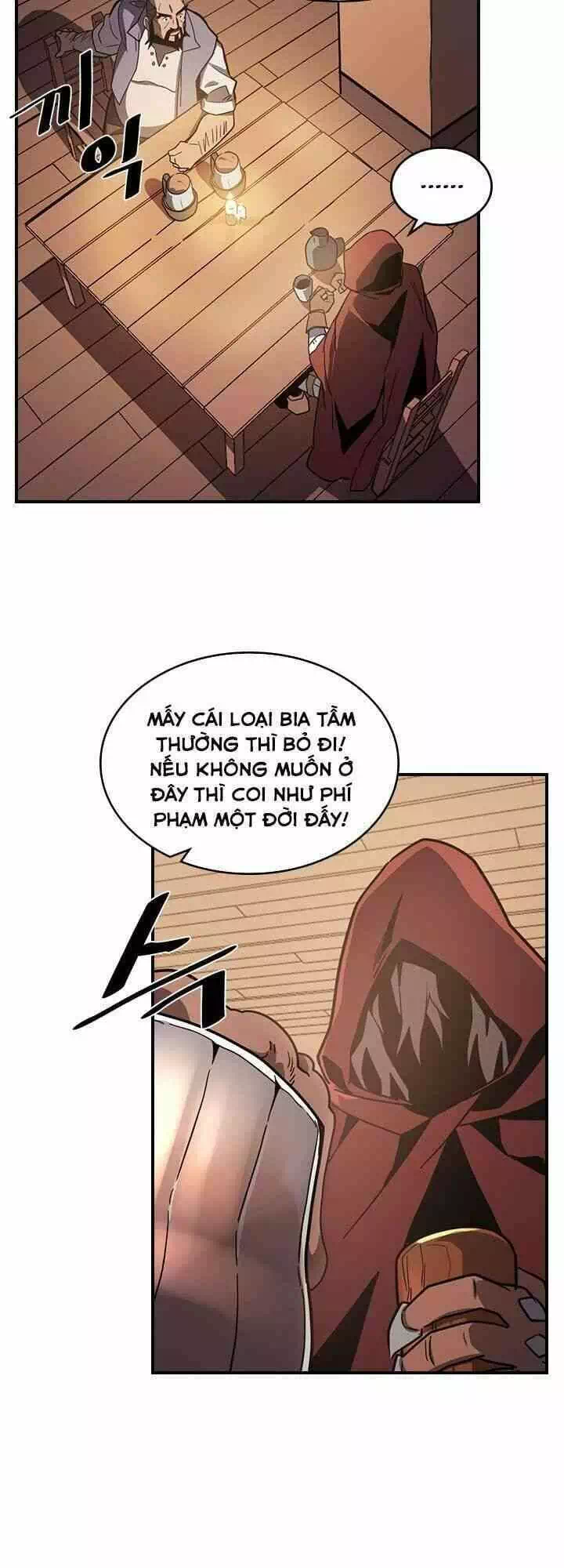 Truyện Tranh Chuyển Sinh Ma Pháp Đặc Biệt Yếu trang 5