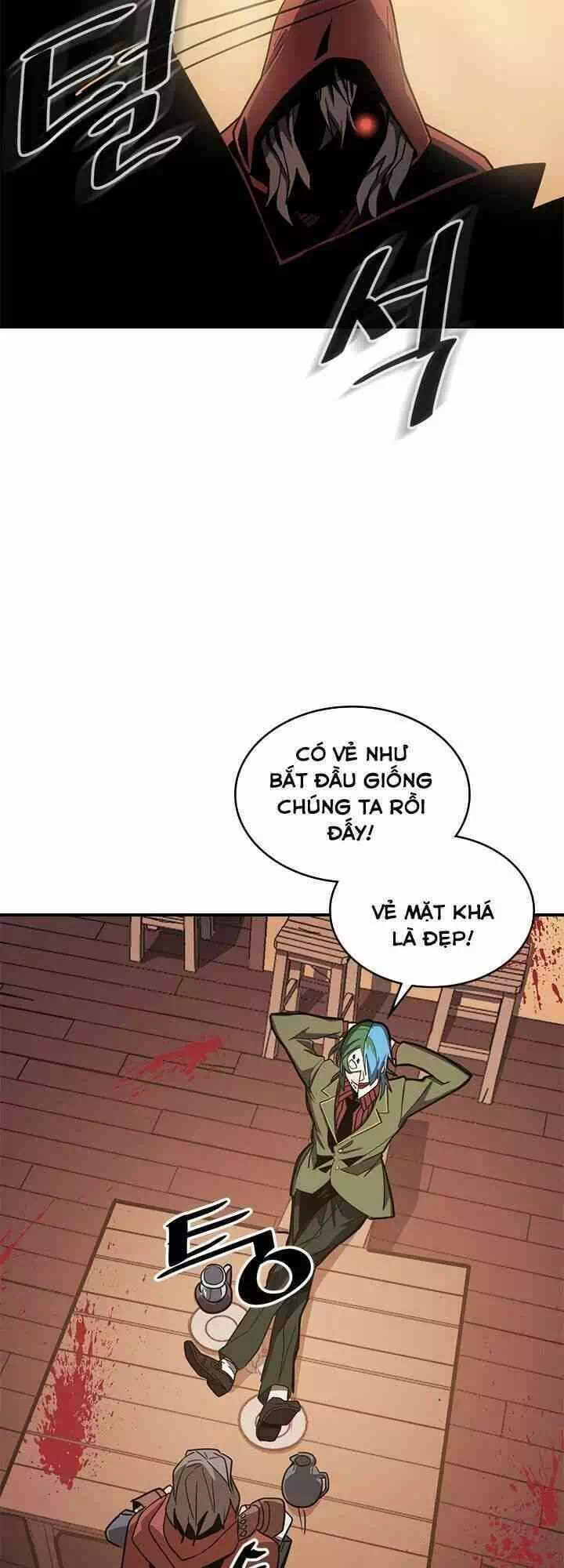 Truyện Tranh Chuyển Sinh Ma Pháp Đặc Biệt Yếu trang 5