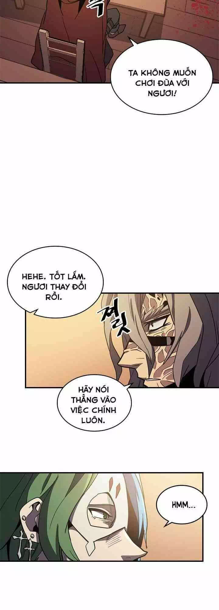 Truyện Tranh Chuyển Sinh Ma Pháp Đặc Biệt Yếu trang 5