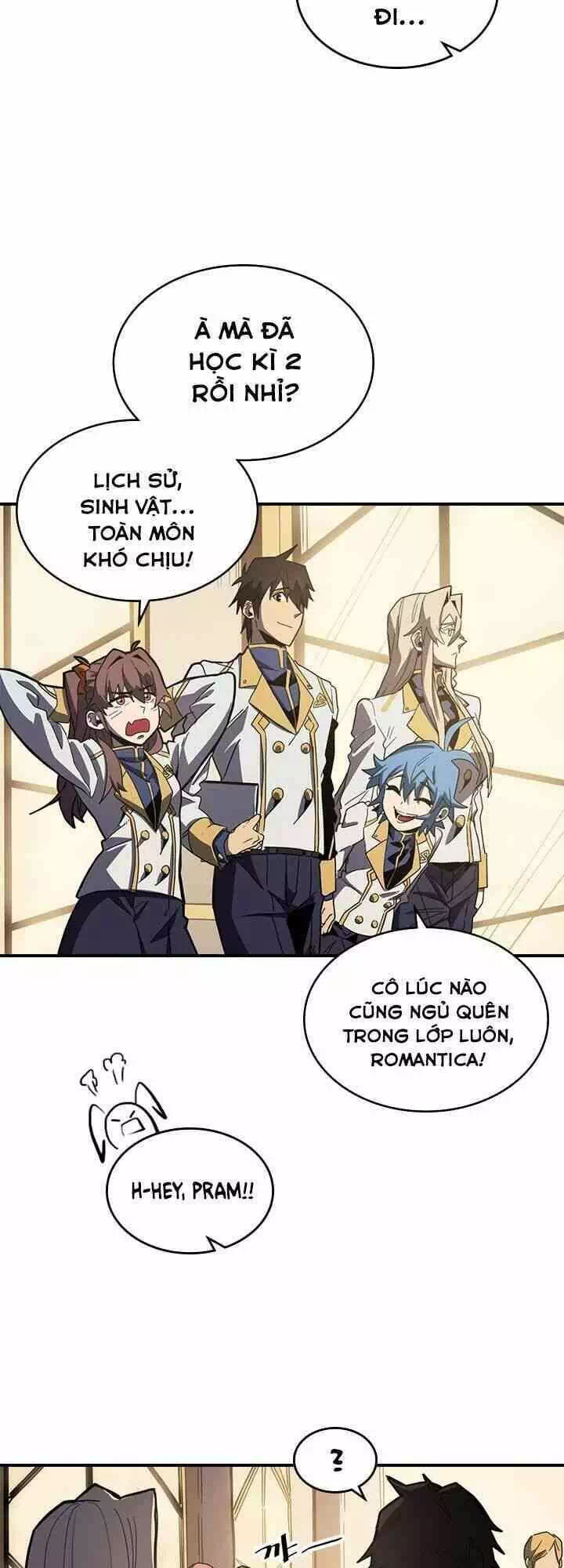 Truyện Tranh Chuyển Sinh Ma Pháp Đặc Biệt Yếu trang 5