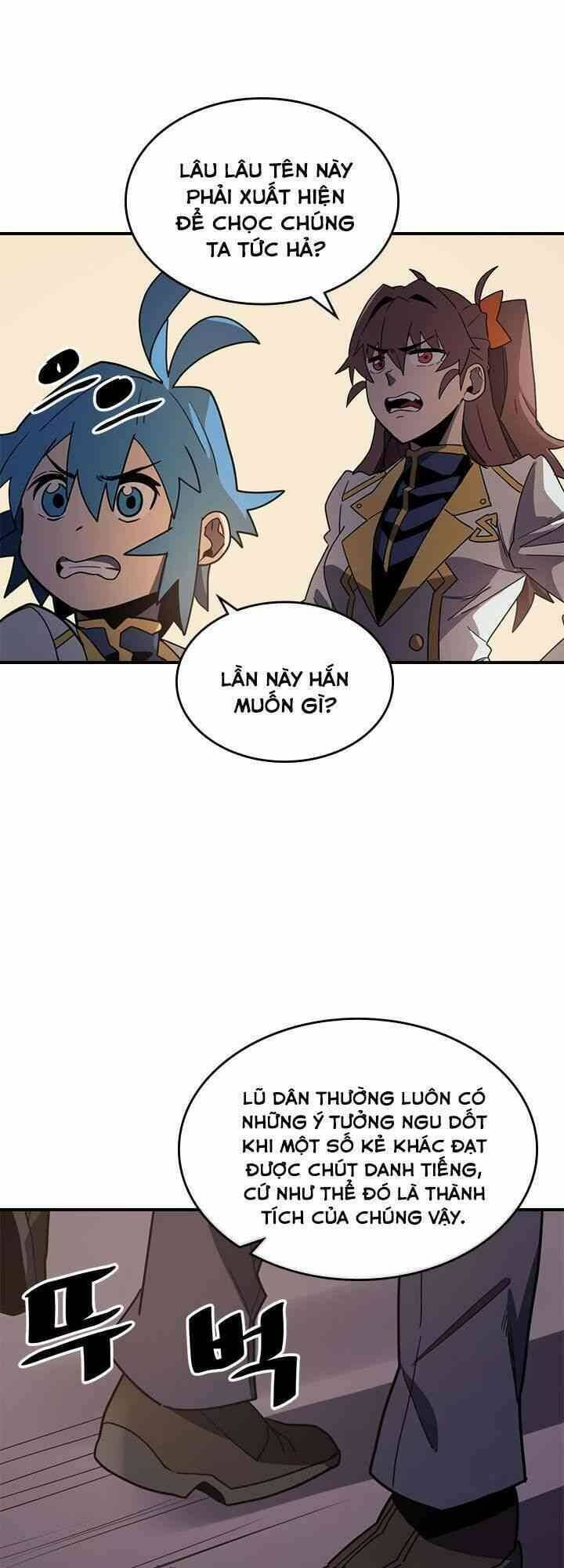 Truyện Tranh Chuyển Sinh Ma Pháp Đặc Biệt Yếu trang 5