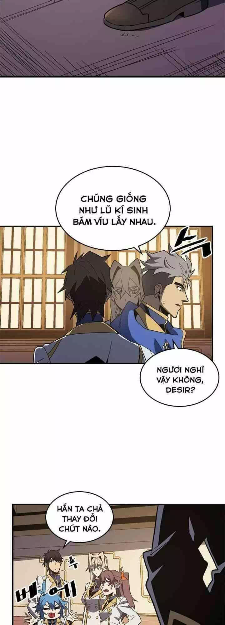 Truyện Tranh Chuyển Sinh Ma Pháp Đặc Biệt Yếu trang 5