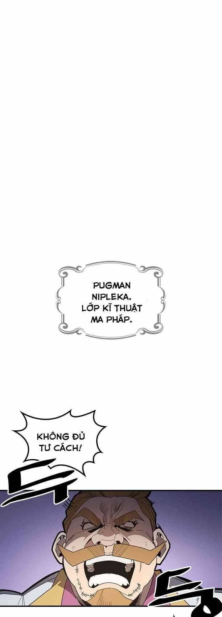 Truyện Tranh Chuyển Sinh Ma Pháp Đặc Biệt Yếu trang 5