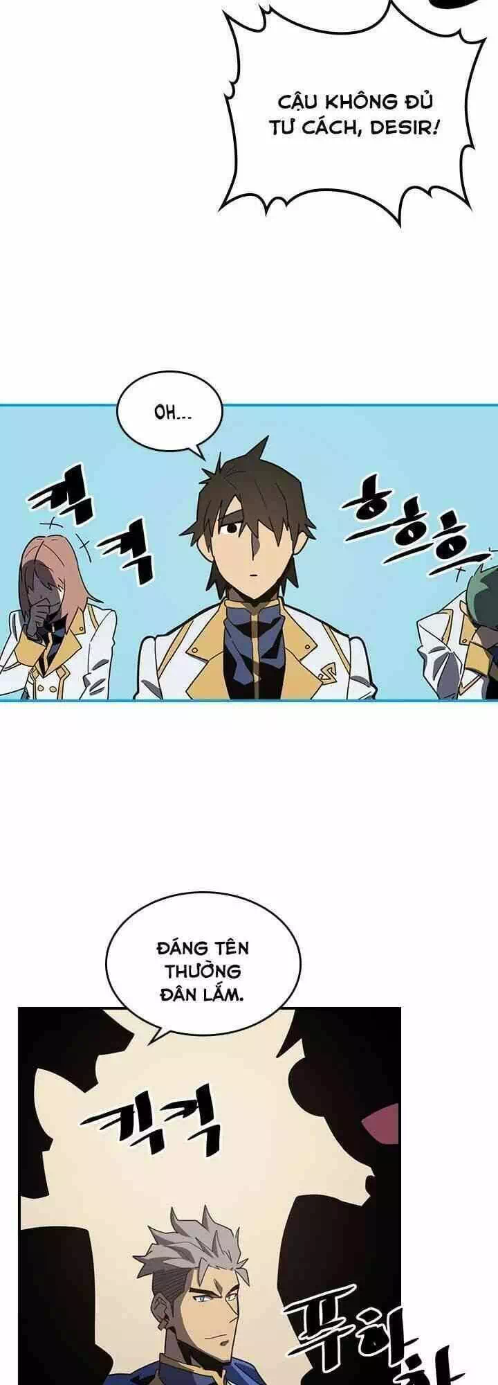 Truyện Tranh Chuyển Sinh Ma Pháp Đặc Biệt Yếu trang 5