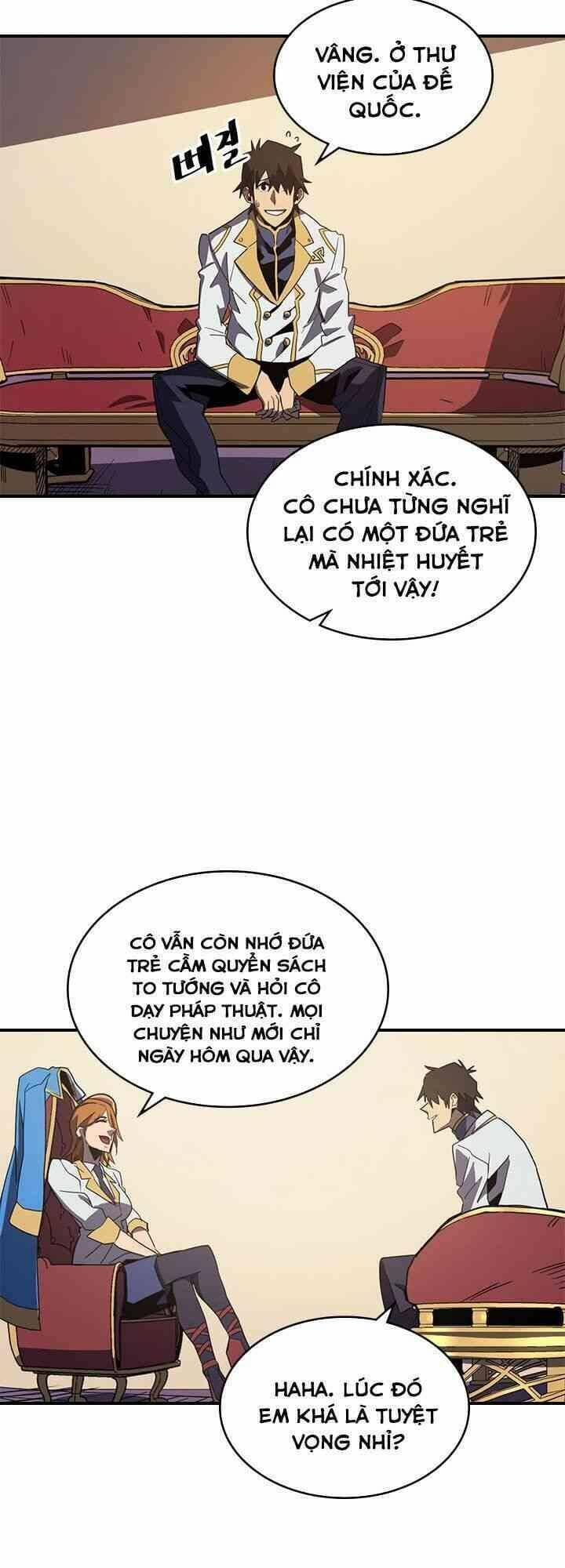 Truyện Tranh Chuyển Sinh Ma Pháp Đặc Biệt Yếu trang 5