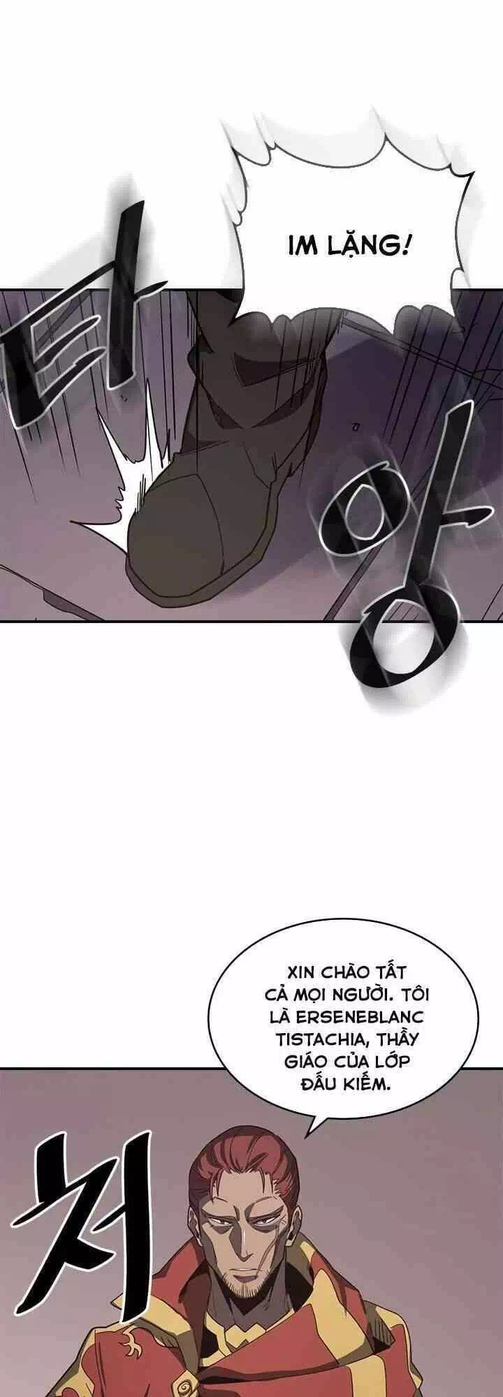 Truyện Tranh Chuyển Sinh Ma Pháp Đặc Biệt Yếu trang 5