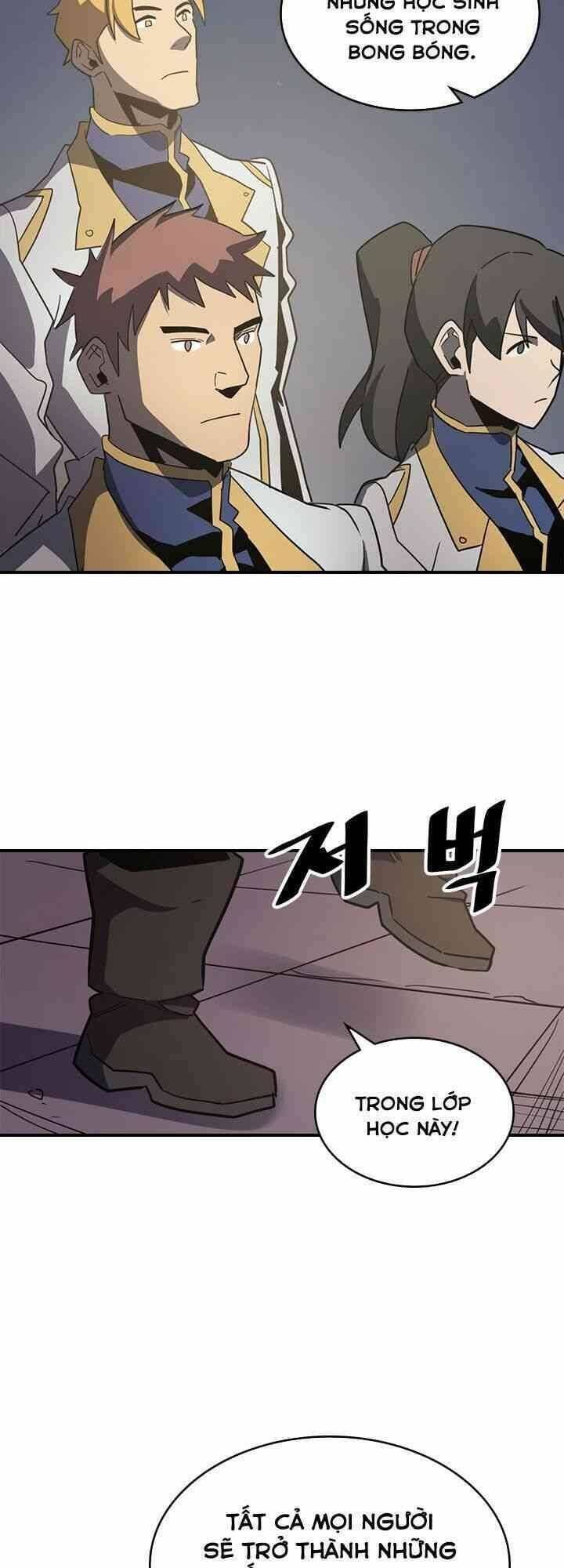 Truyện Tranh Chuyển Sinh Ma Pháp Đặc Biệt Yếu trang 5