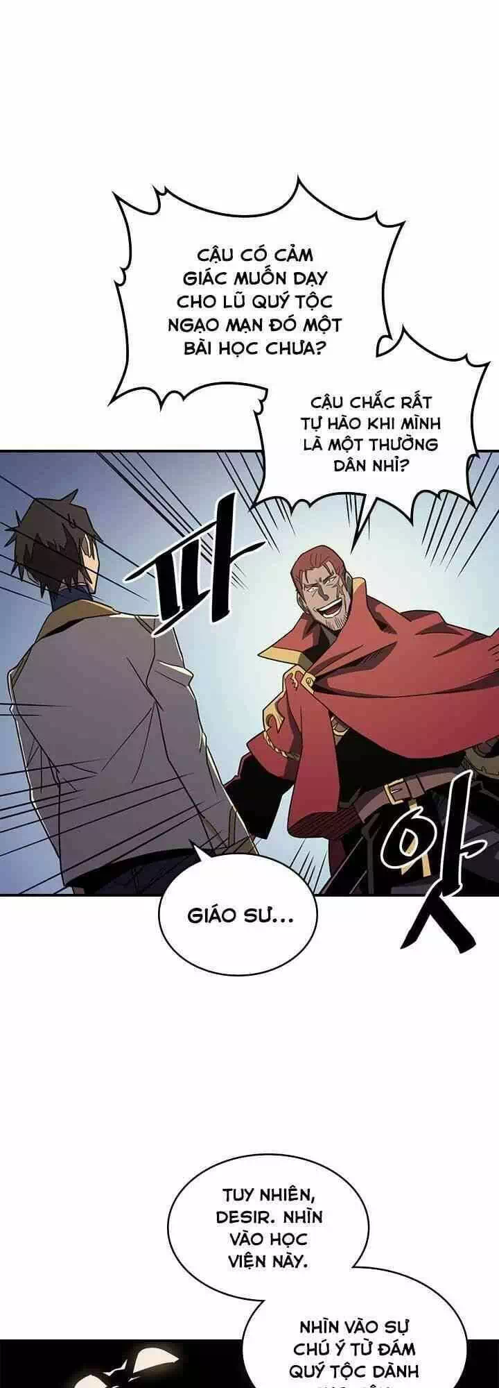 Truyện Tranh Chuyển Sinh Ma Pháp Đặc Biệt Yếu trang 5