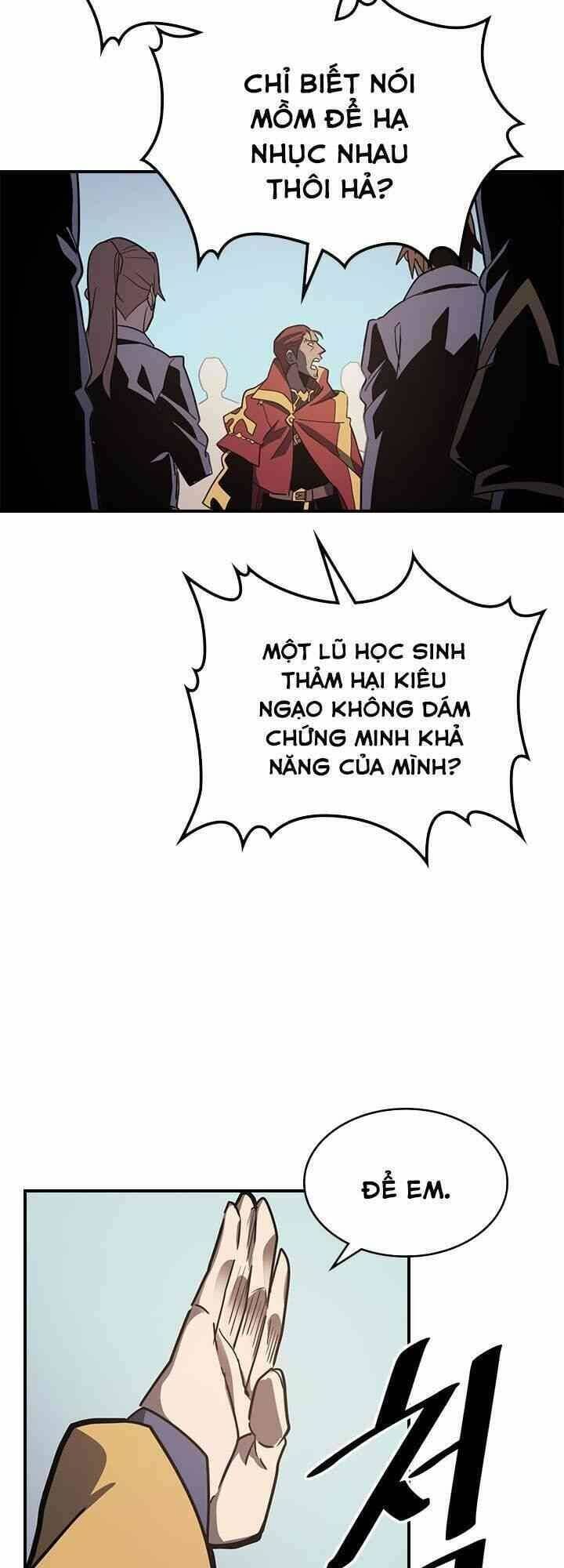 Truyện Tranh Chuyển Sinh Ma Pháp Đặc Biệt Yếu trang 5