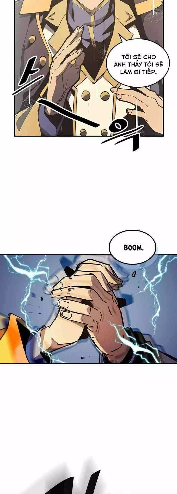 Truyện Tranh Chuyển Sinh Ma Pháp Đặc Biệt Yếu trang 5