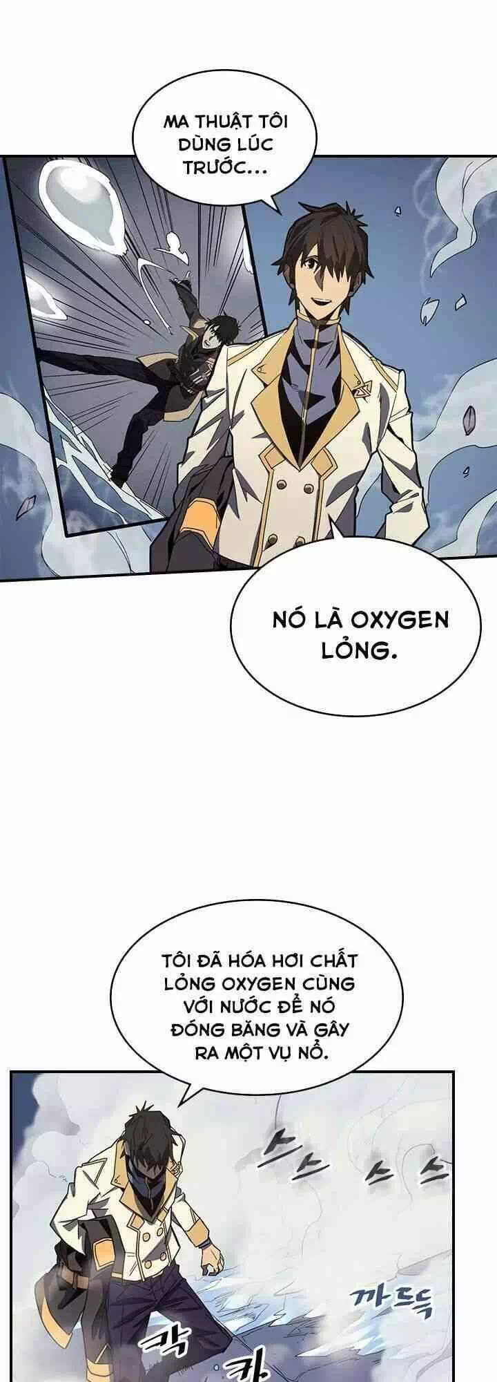 Truyện Tranh Chuyển Sinh Ma Pháp Đặc Biệt Yếu trang 5