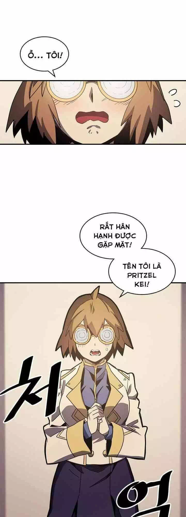 Truyện Tranh Chuyển Sinh Ma Pháp Đặc Biệt Yếu trang 5