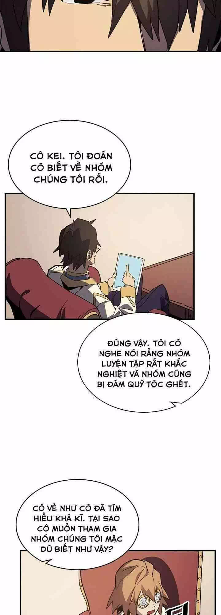 Truyện Tranh Chuyển Sinh Ma Pháp Đặc Biệt Yếu trang 5