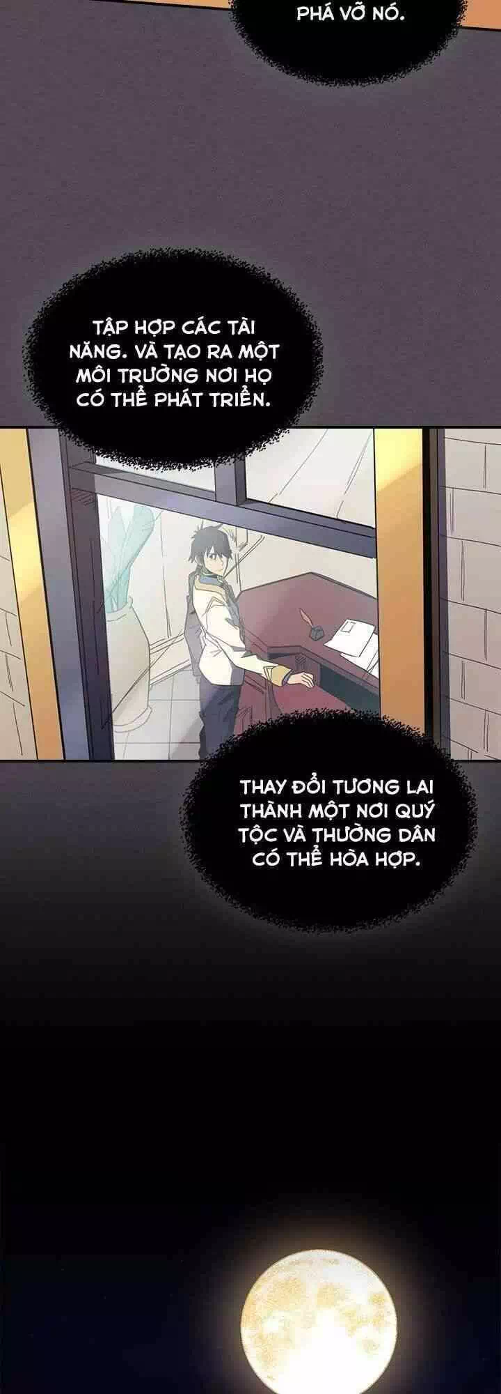 Truyện Tranh Chuyển Sinh Ma Pháp Đặc Biệt Yếu trang 5