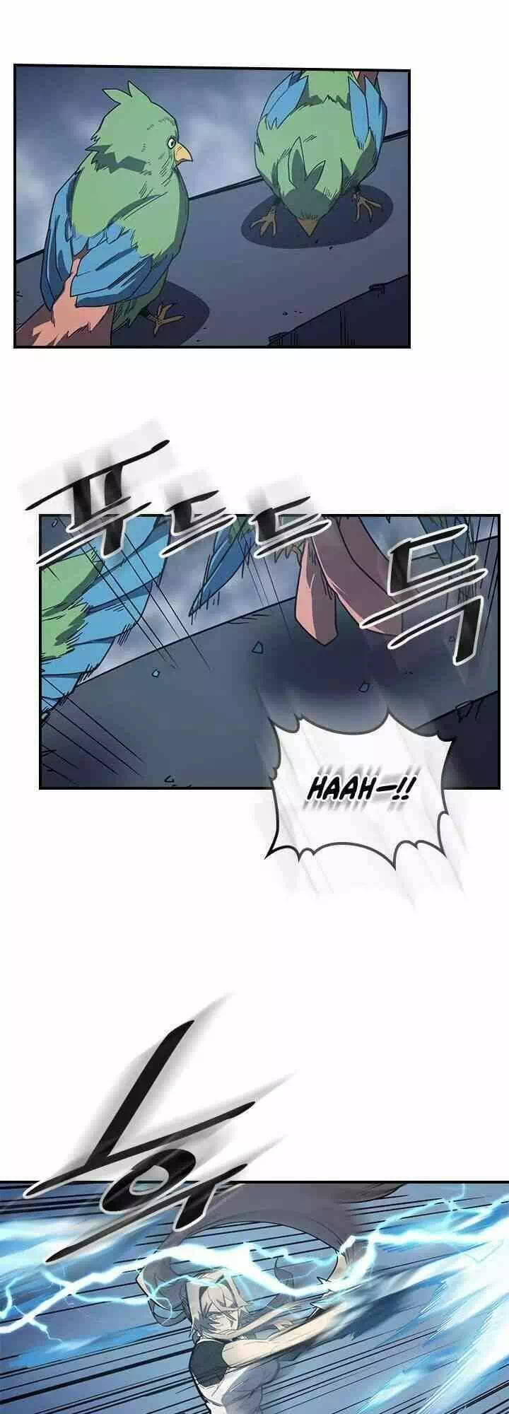 Truyện Tranh Chuyển Sinh Ma Pháp Đặc Biệt Yếu trang 5