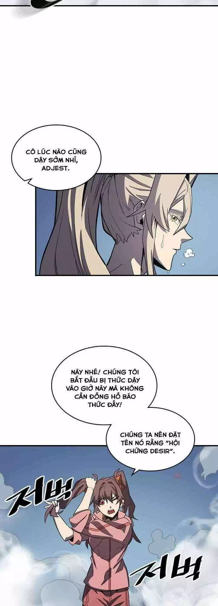 Truyện Tranh Chuyển Sinh Ma Pháp Đặc Biệt Yếu trang 5