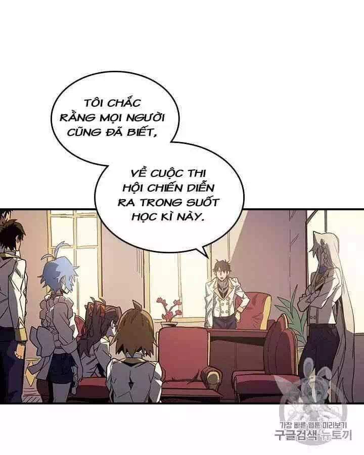 Truyện Tranh Chuyển Sinh Ma Pháp Đặc Biệt Yếu trang 5