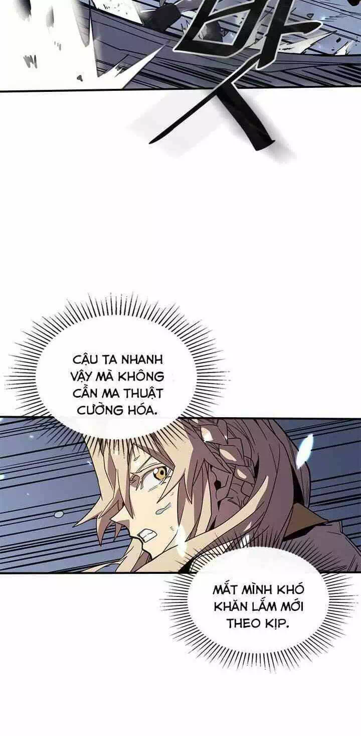 Truyện Tranh Chuyển Sinh Ma Pháp Đặc Biệt Yếu trang 5